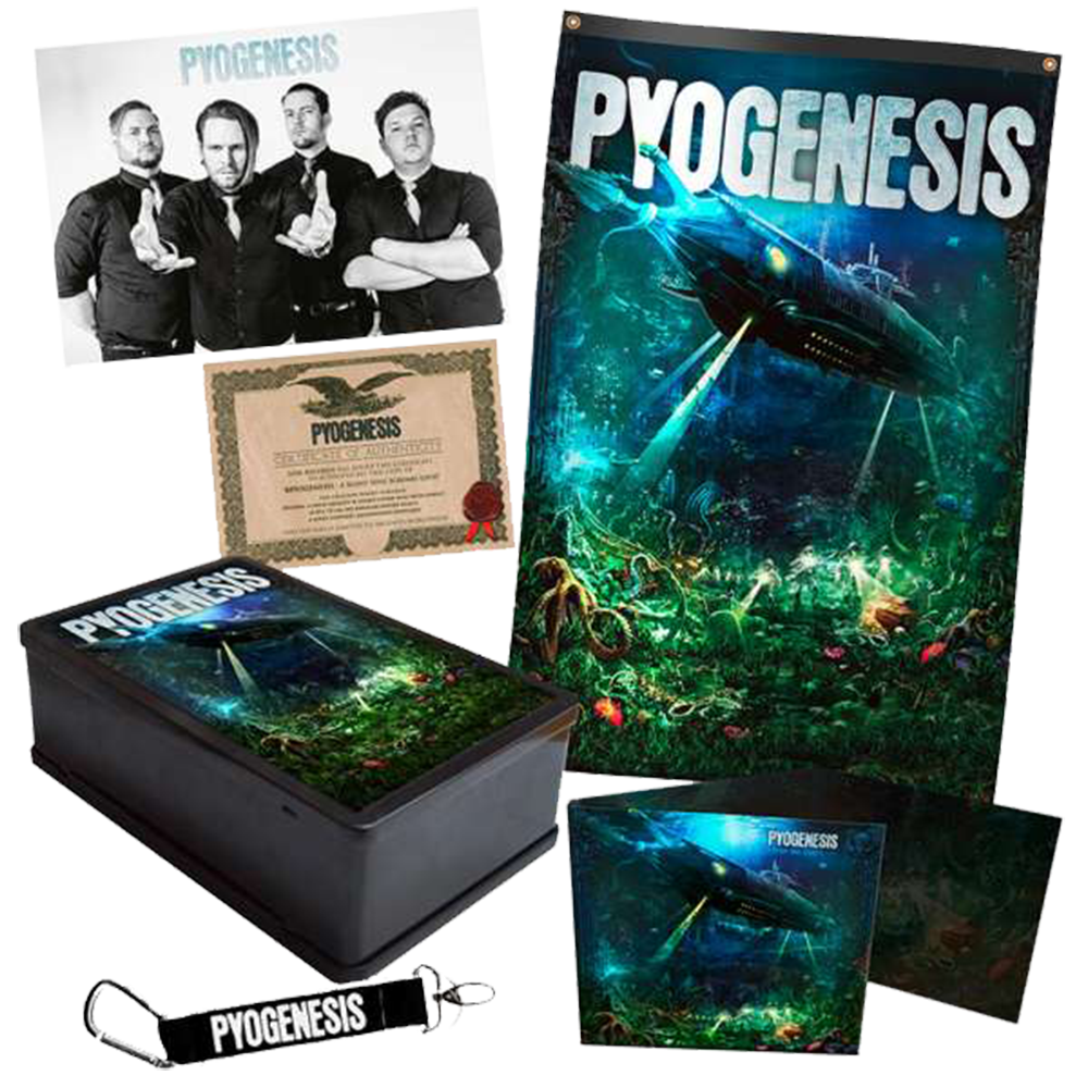 Co-Inventors of Gothic Metal • Est. 1991